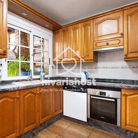 Holiday home Ave Fenix San Isidro, By Nivariahost