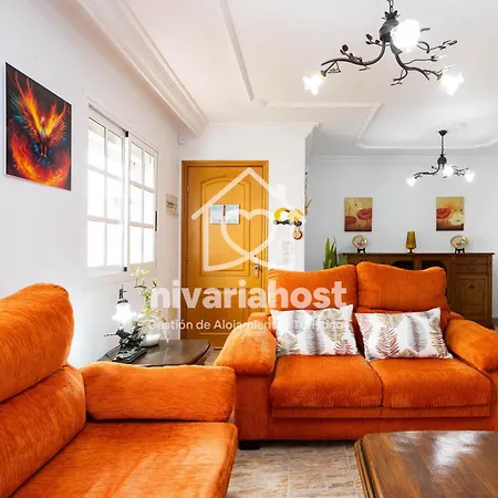 Casa de Férias Ave Fenix San Isidro, By Nivariahost *