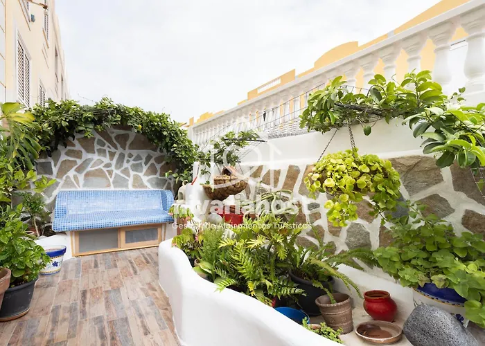 Ave Fénix San Isidro, By Nivariahost Сasa de vacaciones