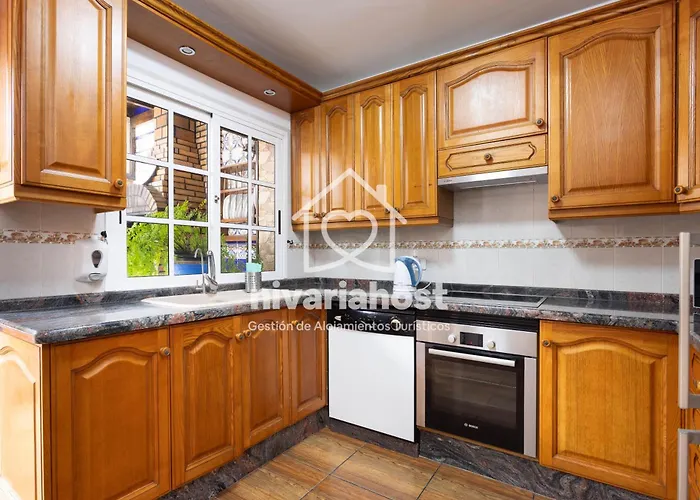 Сasa de vacaciones Ave Fénix San Isidro, By Nivariahost