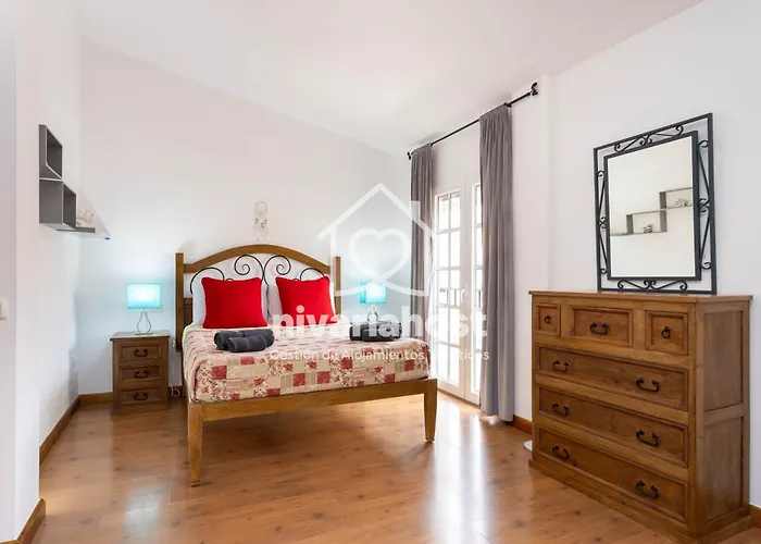 Ave Fénix San Isidro, By Nivariahost Сasa de vacaciones *