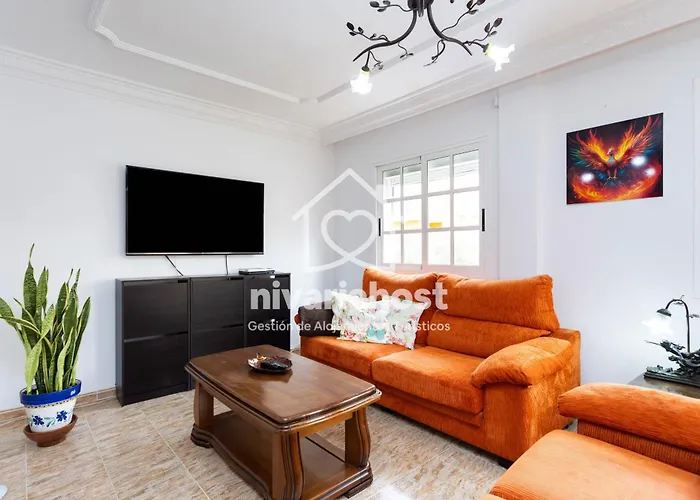 Сasa de vacaciones Ave Fénix San Isidro, By Nivariahost *