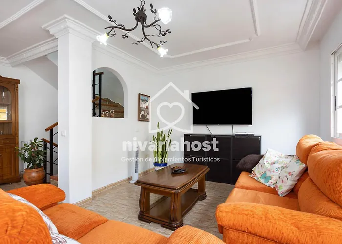 Сasa de vacaciones Ave Fénix San Isidro, By Nivariahost San Isidro (Tenerife)