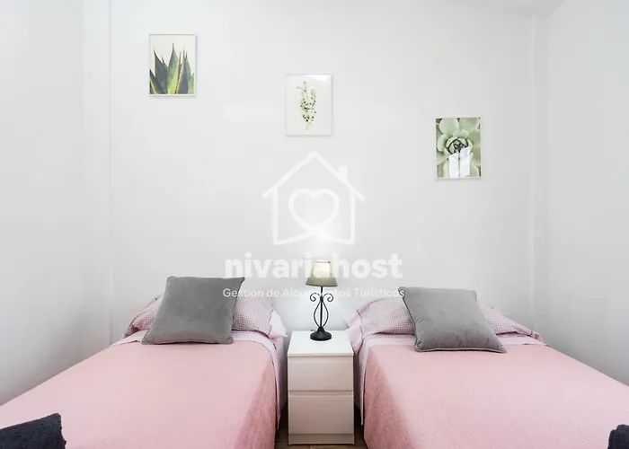 Сasa de vacaciones Ave Fénix San Isidro, By Nivariahost *