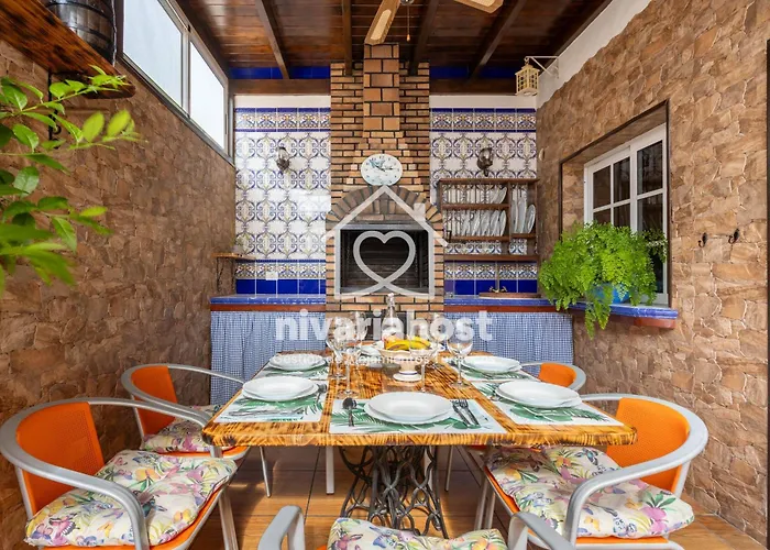 Сasa de vacaciones Ave Fénix San Isidro, By Nivariahost San Isidro (Tenerife)