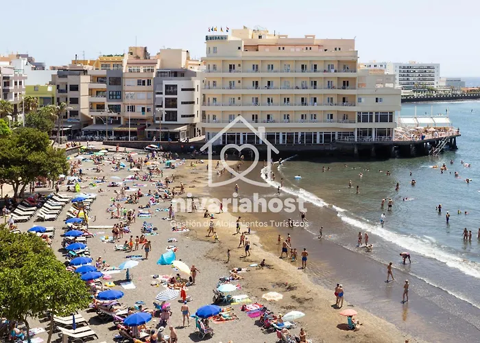 Ave Fénix San Isidro, By Nivariahost Сasa de vacaciones San Isidro (Tenerife)