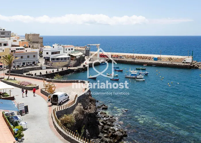 Ave Fénix San Isidro, By Nivariahost San Isidro (Tenerife)