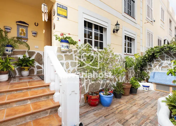 Ave Fénix San Isidro, By Nivariahost * San Isidro (Tenerife)