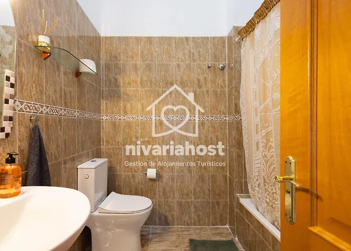 Ave Fénix San Isidro, By Nivariahost Сasa de vacaciones