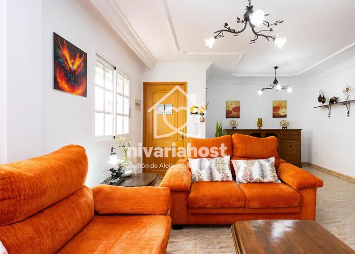 Сasa de vacaciones Ave Fénix San Isidro, By Nivariahost *