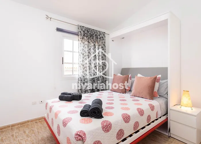 Ave Fénix San Isidro, By Nivariahost Сasa de vacaciones San Isidro (Tenerife)