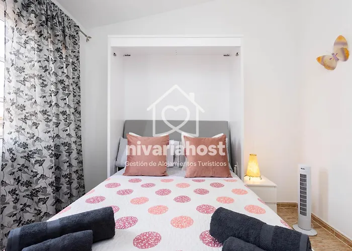 Сasa de vacaciones Ave Fénix San Isidro, By Nivariahost San Isidro (Tenerife)