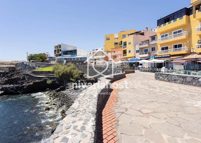 Ave Fénix San Isidro, By Nivariahost Сasa de vacaciones