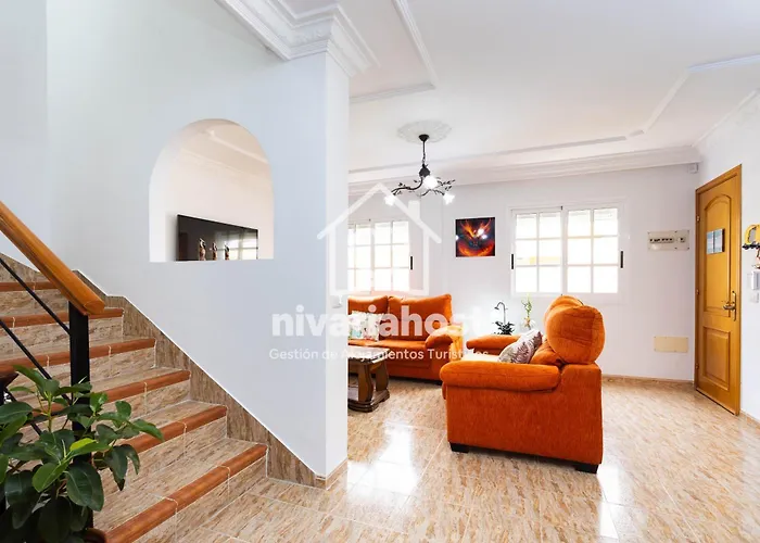 Ave Fénix San Isidro, By Nivariahost Сasa de vacaciones San Isidro (Tenerife)